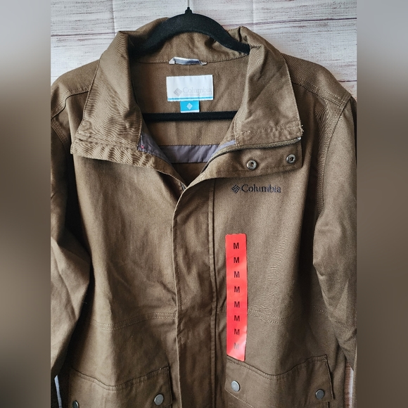 Columbia Jacket - Picture 4 of 5